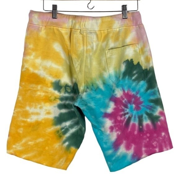 La Detresse Tropicali Sweat Shorts - NEW - Picture 5 of 7